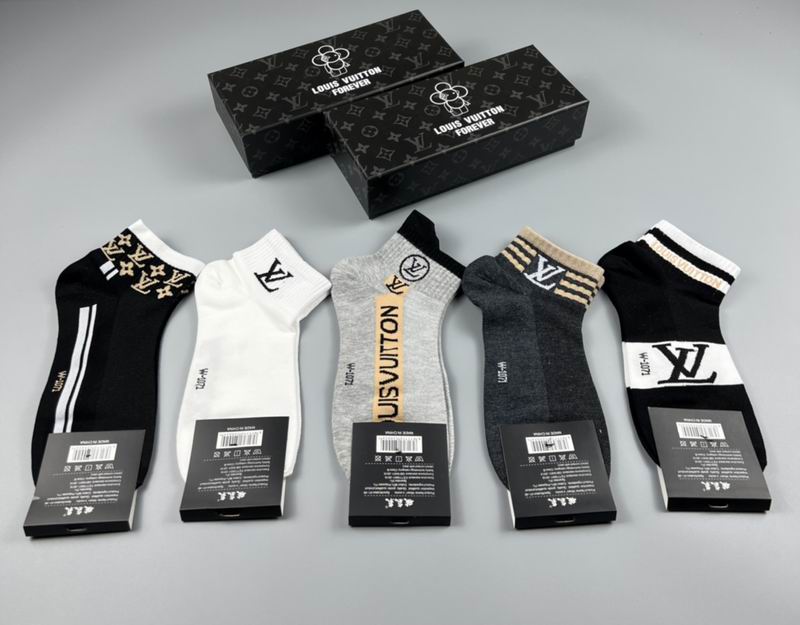 LV Socks QY14